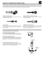 Preview for 7 page of Hitachi 50EX01B Operating Manual