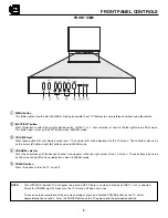 Preview for 8 page of Hitachi 50EX01B Operating Manual