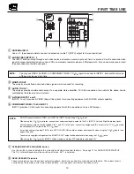 Preview for 10 page of Hitachi 50EX01B Operating Manual