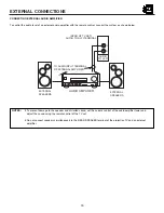 Preview for 13 page of Hitachi 50EX01B Operating Manual