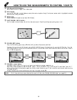 Preview for 20 page of Hitachi 50EX01B Operating Manual