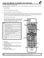 Preview for 25 page of Hitachi 50EX01B Operating Manual