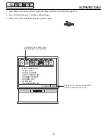 Preview for 28 page of Hitachi 50EX01B Operating Manual