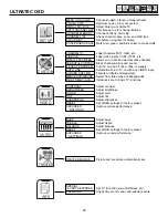 Preview for 29 page of Hitachi 50EX01B Operating Manual