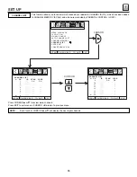 Preview for 35 page of Hitachi 50EX01B Operating Manual