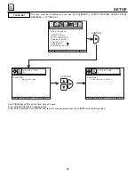 Preview for 36 page of Hitachi 50EX01B Operating Manual