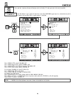 Preview for 38 page of Hitachi 50EX01B Operating Manual