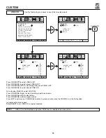 Preview for 39 page of Hitachi 50EX01B Operating Manual