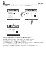 Preview for 40 page of Hitachi 50EX01B Operating Manual