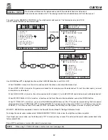 Preview for 42 page of Hitachi 50EX01B Operating Manual