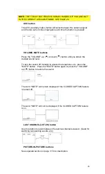 Preview for 26 page of Hitachi 50EX10B Operating Manual