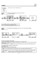 Предварительный просмотр 31 страницы Hitachi 50EX12B Operating Manual