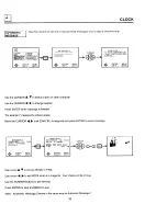 Предварительный просмотр 32 страницы Hitachi 50EX12B Operating Manual