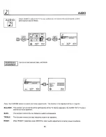 Предварительный просмотр 36 страницы Hitachi 50EX12B Operating Manual