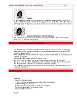 Preview for 43 page of Hitachi 50EX12BA Operating Manual