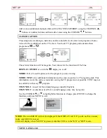 Preview for 28 page of Hitachi 50EX12BX Operating Manual