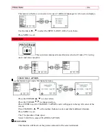 Preview for 29 page of Hitachi 50EX12BX Operating Manual