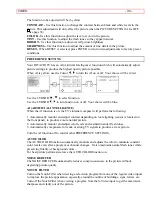 Preview for 34 page of Hitachi 50EX12BX Operating Manual