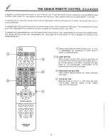 Предварительный просмотр 18 страницы Hitachi 50EX39B Operating Manual