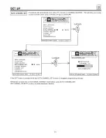 Предварительный просмотр 33 страницы Hitachi 50EX39B Operating Manual