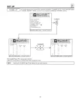 Предварительный просмотр 35 страницы Hitachi 50EX39B Operating Manual