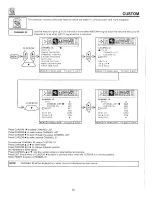 Предварительный просмотр 38 страницы Hitachi 50EX39B Operating Manual