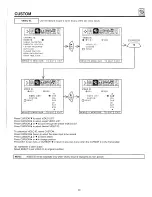 Предварительный просмотр 39 страницы Hitachi 50EX39B Operating Manual