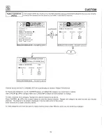 Предварительный просмотр 40 страницы Hitachi 50EX39B Operating Manual