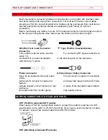 Preview for 11 page of Hitachi 50FX18B Operating Manual