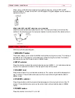 Preview for 12 page of Hitachi 50FX18B Operating Manual