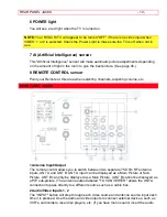 Preview for 13 page of Hitachi 50FX18B Operating Manual