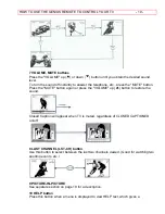 Preview for 19 page of Hitachi 50FX18B Operating Manual