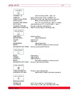 Preview for 31 page of Hitachi 50FX18B Operating Manual