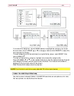 Preview for 42 page of Hitachi 50FX18B Operating Manual