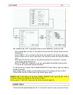 Preview for 44 page of Hitachi 50FX18B Operating Manual