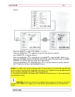 Preview for 45 page of Hitachi 50FX18B Operating Manual