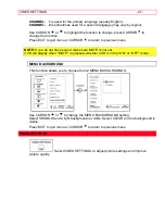 Preview for 47 page of Hitachi 50FX18B Operating Manual