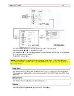 Preview for 48 page of Hitachi 50FX18B Operating Manual