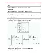 Preview for 49 page of Hitachi 50FX18B Operating Manual