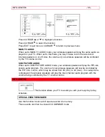 Preview for 55 page of Hitachi 50FX18B Operating Manual