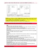 Preview for 57 page of Hitachi 50FX18B Operating Manual