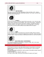 Preview for 58 page of Hitachi 50FX18B Operating Manual