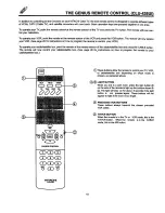 Preview for 18 page of Hitachi 50GX49B Operating Manual