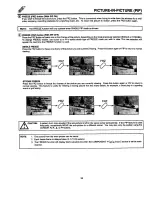 Preview for 24 page of Hitachi 50GX49B Operating Manual