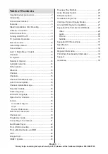 Preview for 3 page of Hitachi 50HAK6150U Instruction Manual