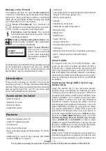 Preview for 8 page of Hitachi 50HAK6150U Instruction Manual