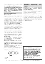 Preview for 35 page of Hitachi 50HAK6150U Instruction Manual