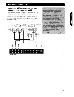 Предварительный просмотр 11 страницы Hitachi 50HDA39 - 50" Plasma TV Operating Manual