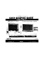 Предварительный просмотр 51 страницы Hitachi 50HDA39 - 50" Plasma TV Operating Manual