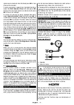 Предварительный просмотр 11 страницы Hitachi 50HK5100 Instruction Manual